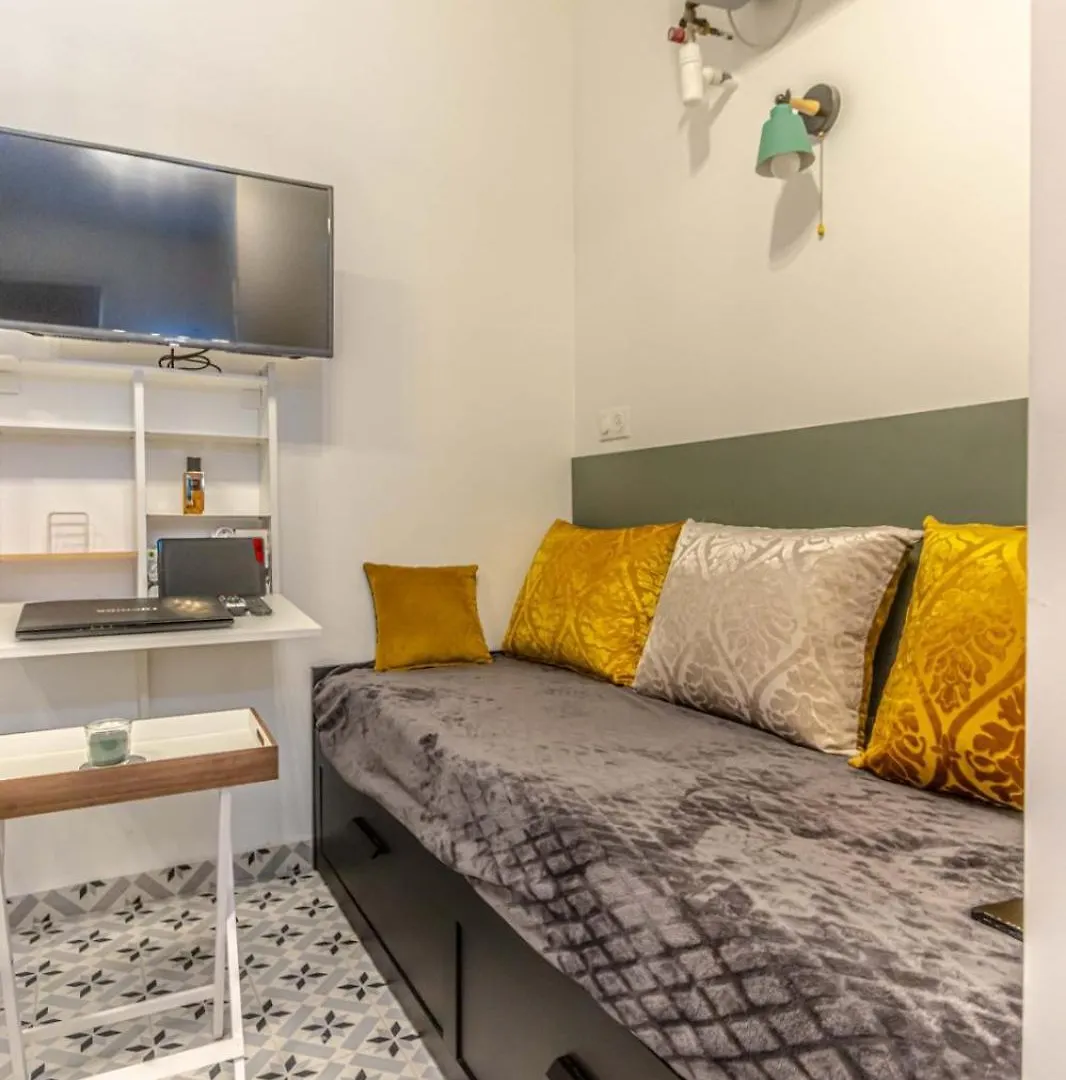 Ledion Paris 14 Apartment France