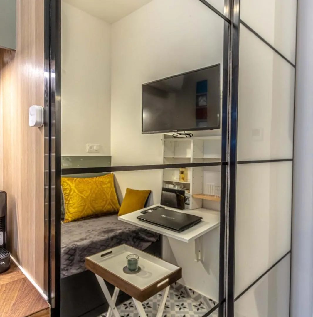 Ledion Paris 14 Apartment