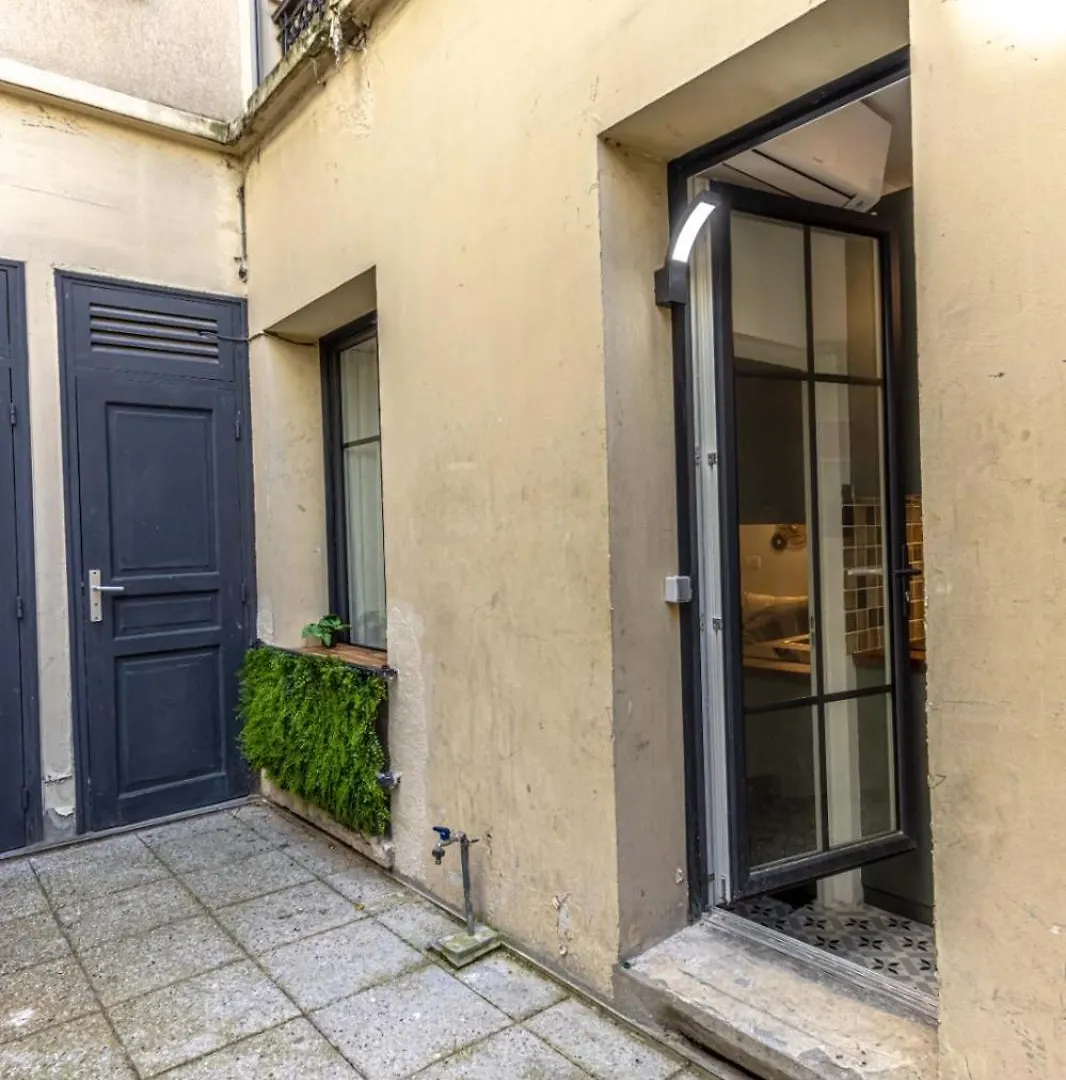 Ledion Paris 14 Apartment