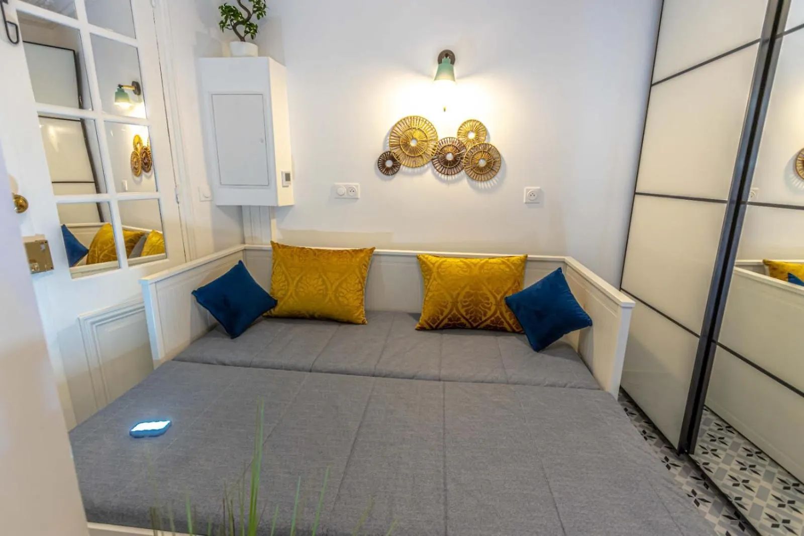 Ledion Paris 14 Apartment