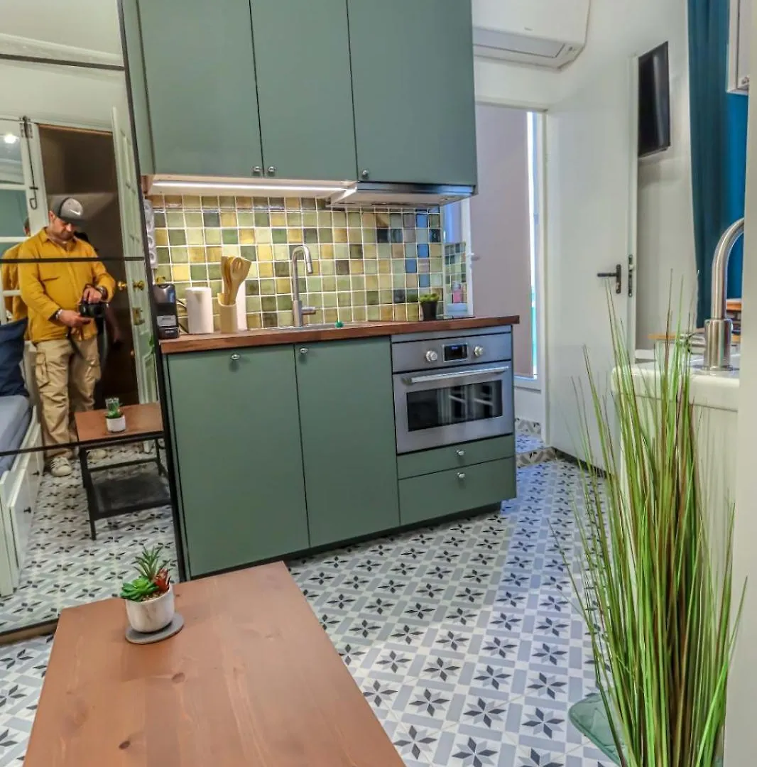 Ledion Paris 14 Apartment France