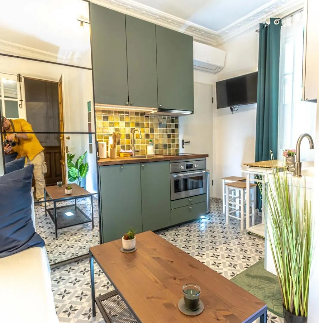 Ledion Paris 14 Apartment