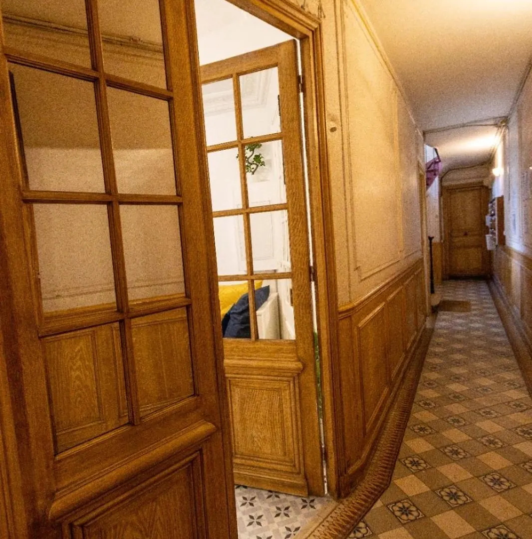 Ledion Paris 14 Apartment 0*,  France