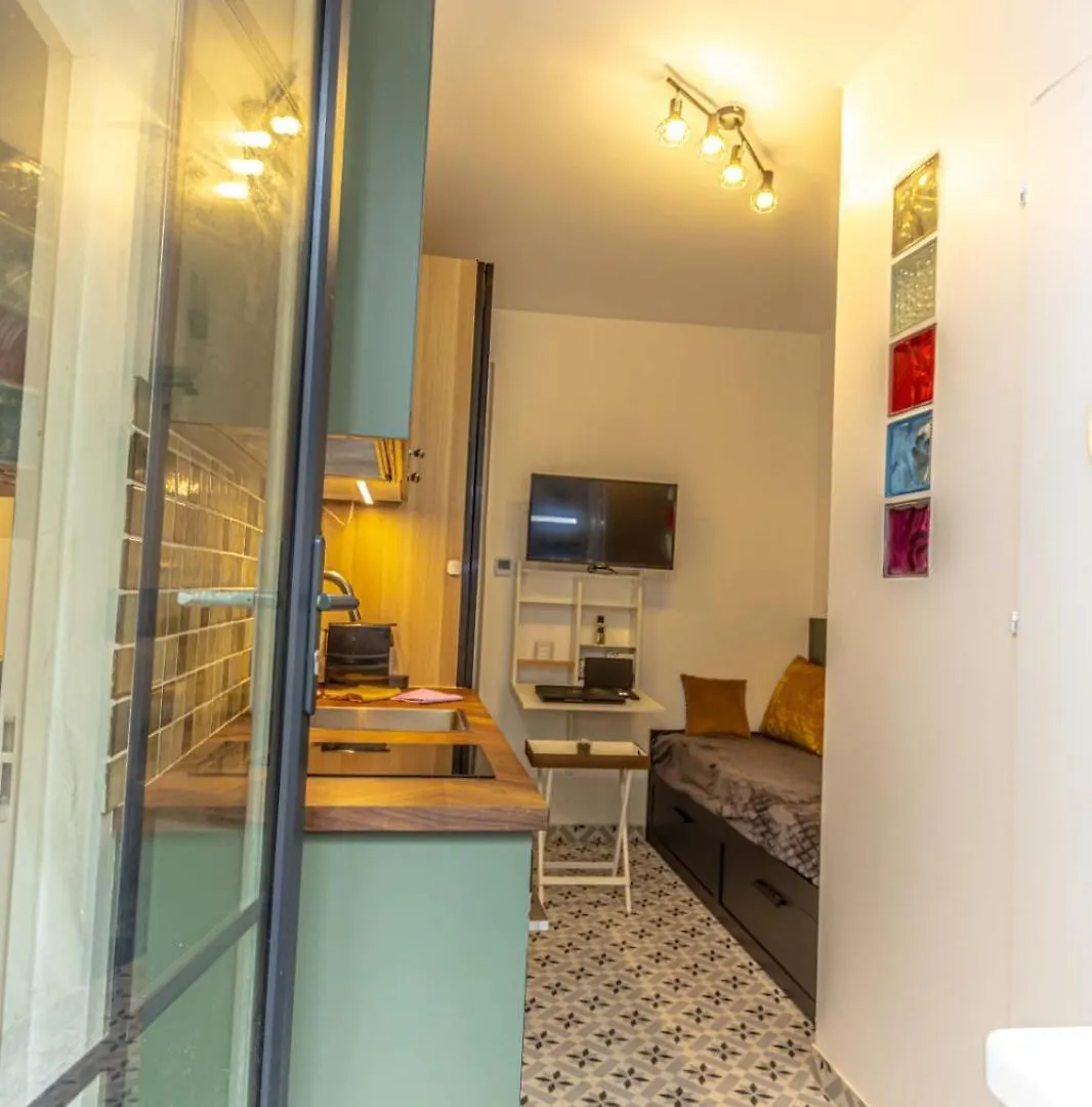 Ledion Paris 14 Διαμέρισμα
