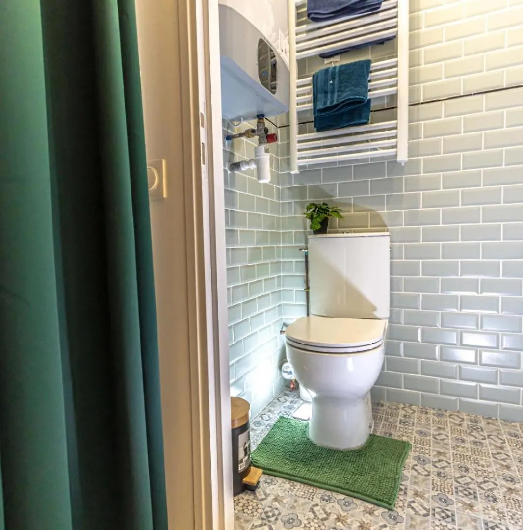 Ledion Paris 14 Διαμέρισμα
